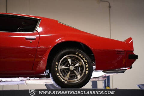 1974 Pontiac Firebird