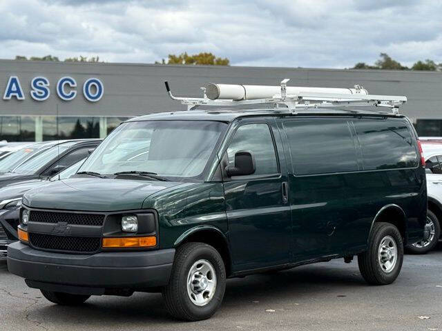 2016 Chevrolet Express 2500