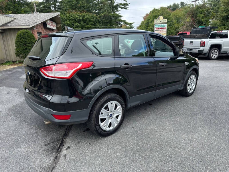 2013 Ford Escape S