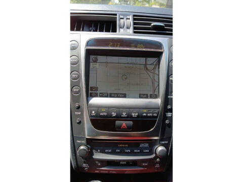 2008 Lexus GS 350