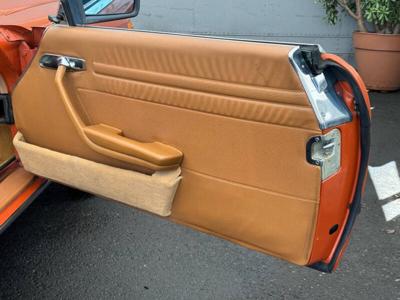 1978 Mercedes-Benz 450-Class