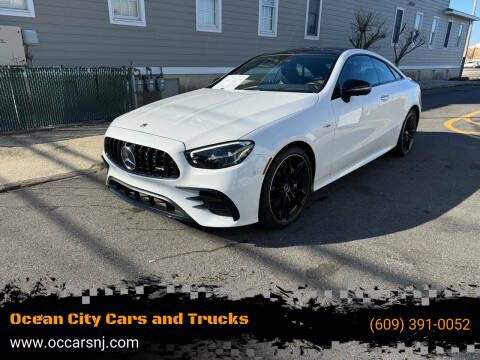 2023 Mercedes-Benz E-Class for sale at Ocean City Cars and Trucks in Ocean City NJ