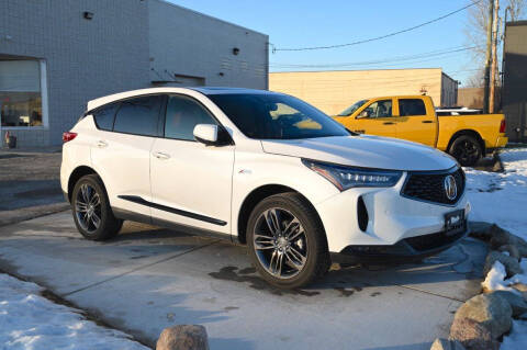 2024 Acura RDX SH-AWD w/A-SPEC