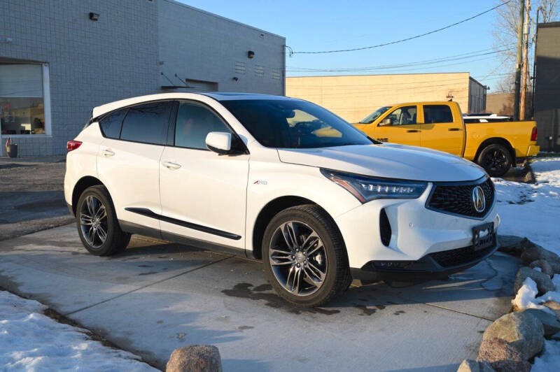 2024 Acura RDX SH-AWD w/A-SPEC