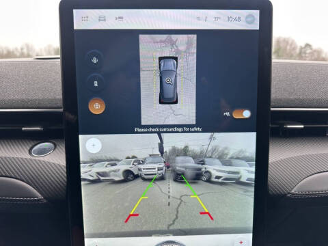 2021 Ford Mustang Mach-E Premium