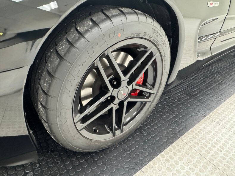 2002 Chevrolet Corvette Z06