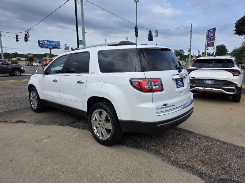 2017 GMC Acadia Limited