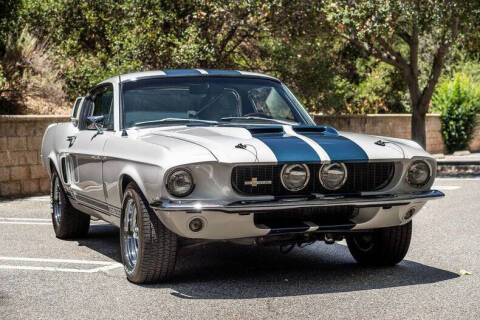 1967 Ford Mustang