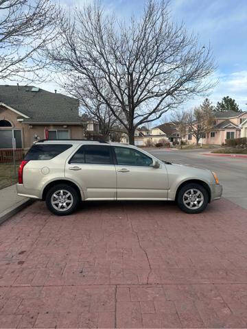 2008 Cadillac SRX V6