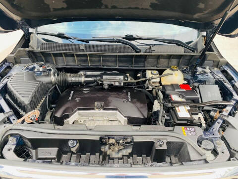 2017 GMC Acadia SLE-1