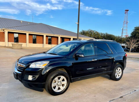 2010 Saturn Outlook for sale at Waco Autos in Lorena TX