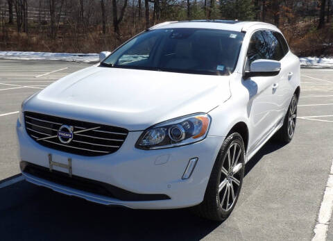 2015 Volvo XC60 for sale at Lakewood Auto Body LLC in Waterbury CT