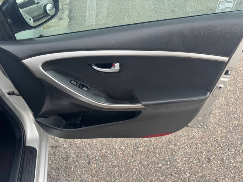 2014 Hyundai Elantra GT