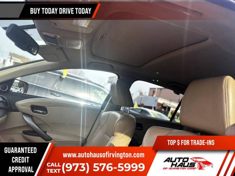 2014 Acura RDX