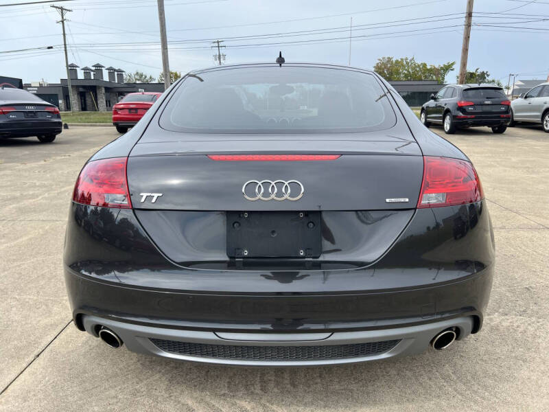 2015 Audi TT 2.0T quattro