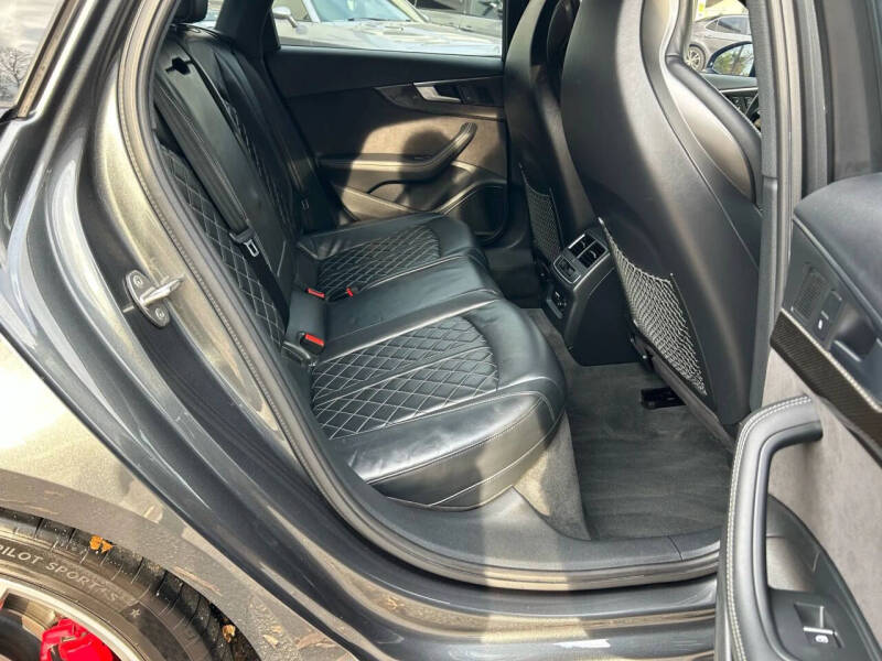 2019 Audi S4 3.0T quattro Premium Plus