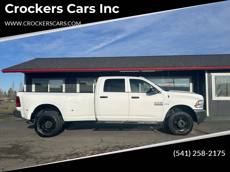 2018 RAM Ram 3500 Pickup Tradesman's photo