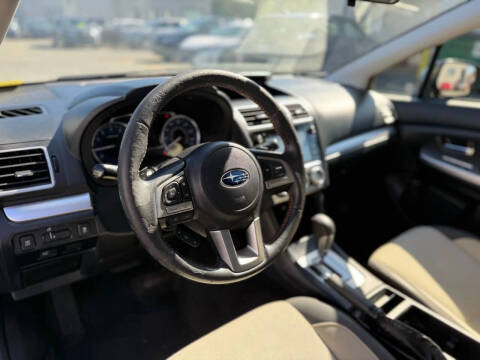 2016 Subaru Crosstrek 2.0i Premium