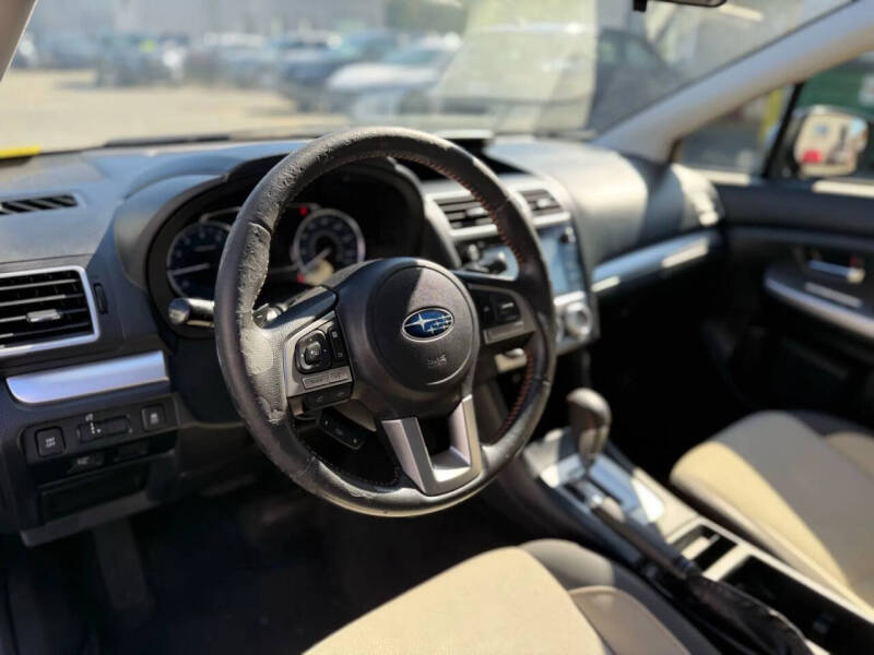 2016 Subaru Crosstrek 2.0i Premium