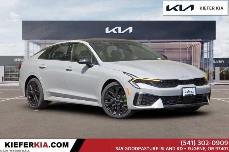 2026 Kia K5 GT's photo