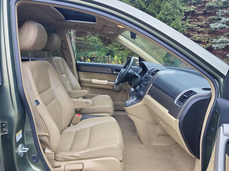 2007 Honda CR-V EX-L