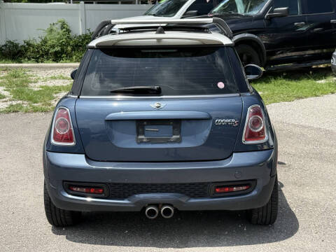 2011 MINI Cooper S