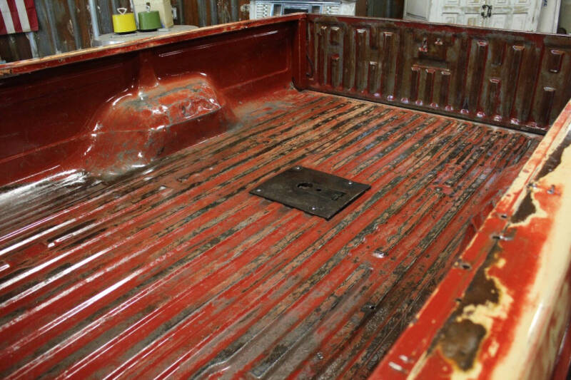 1985 Ford F-150 XLT Lariat