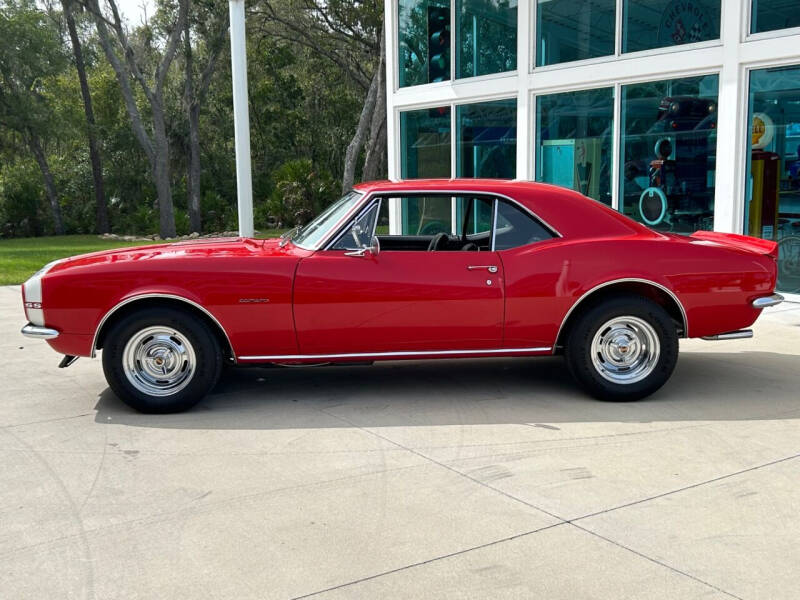 1967 Chevrolet Camaro