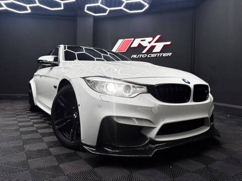 2015 BMW M3