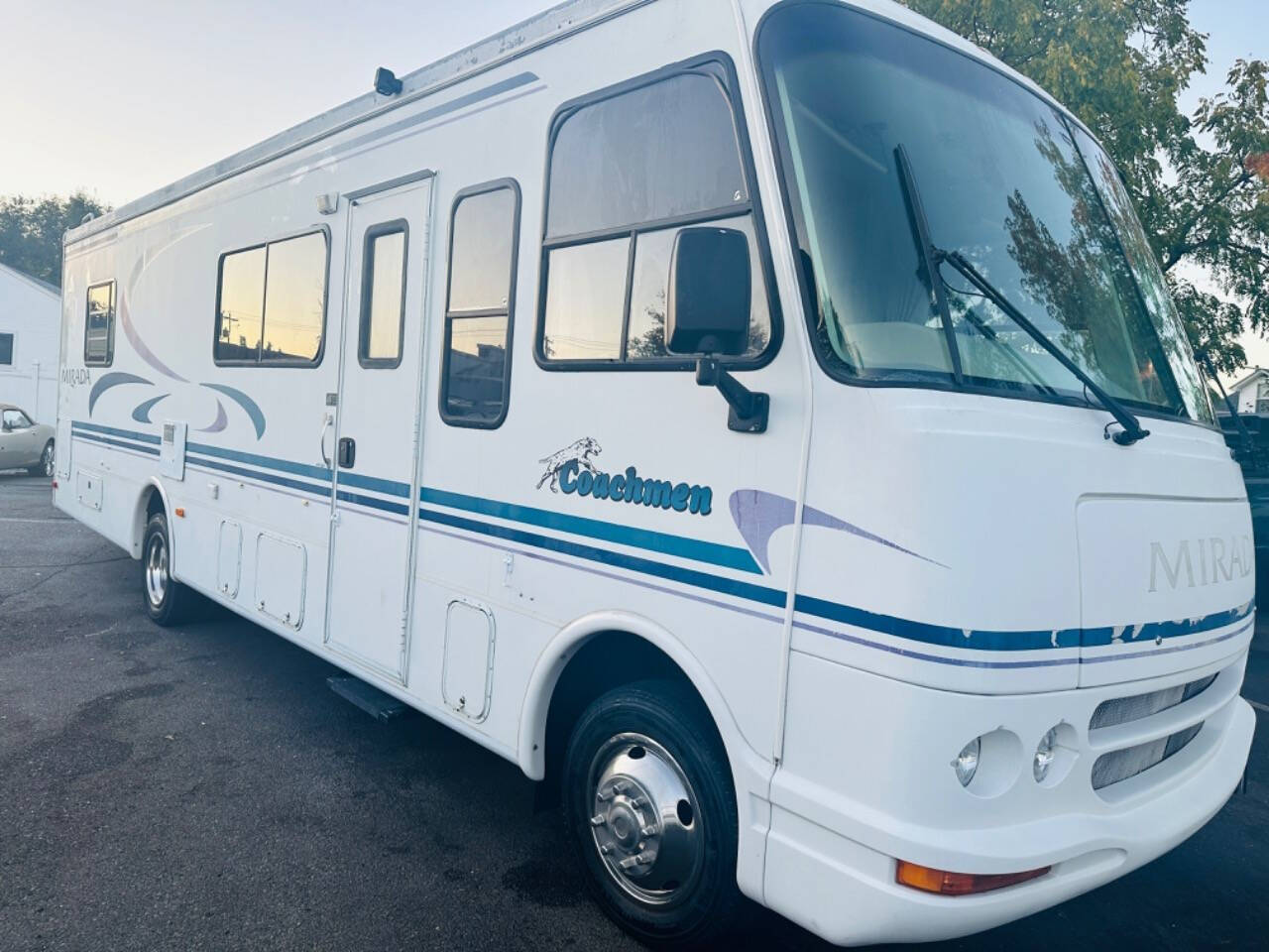 1999 Ford Motorhome Chassis for sale at American Dream Motors in Winchester, VA