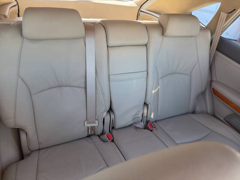 2009 Lexus RX 350