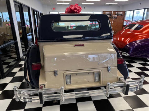 1990 Excalibur Phaeton