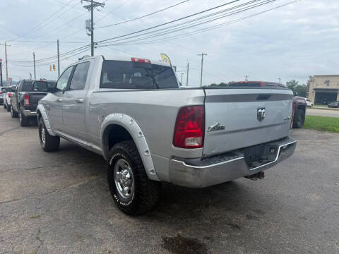 2011 RAM 2500