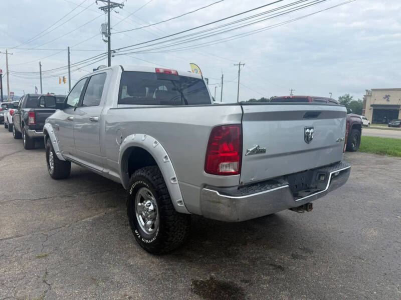 2011 RAM 2500