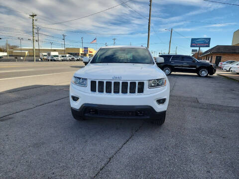 2015 Jeep Grand Cherokee for sale at Elite Motorcars in Smyrna TN