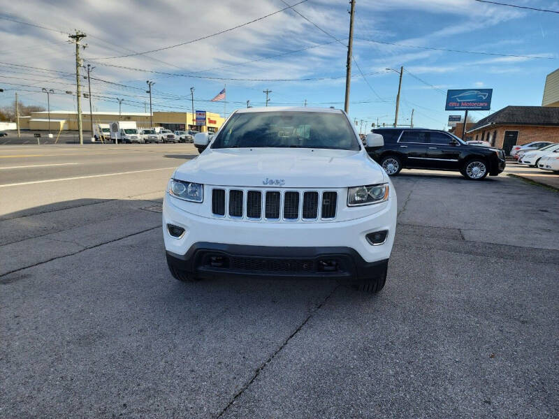 2015 Jeep Grand Cherokee for sale at Elite Motorcars in Smyrna TN