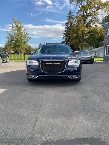 2017 Chrysler 300 C