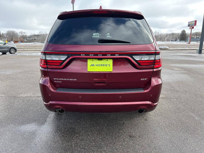 2017 Dodge Durango GT