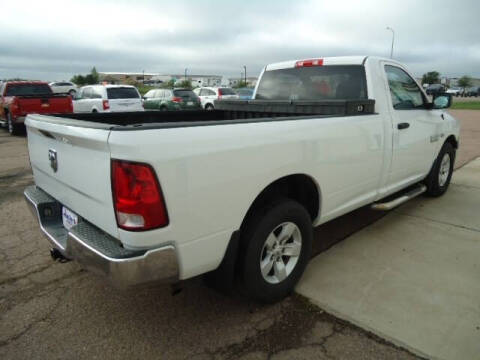 2014 RAM 1500 Tradesman