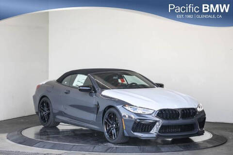 2022 BMW M8