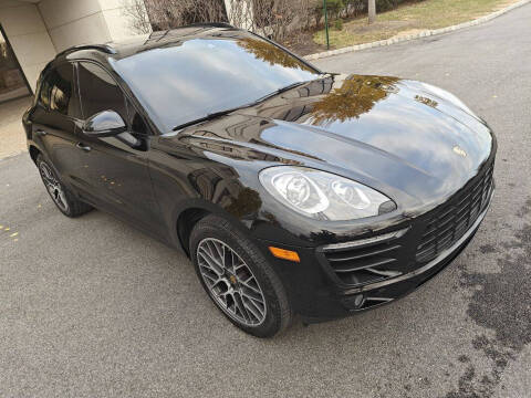 2018 Porsche Macan S
