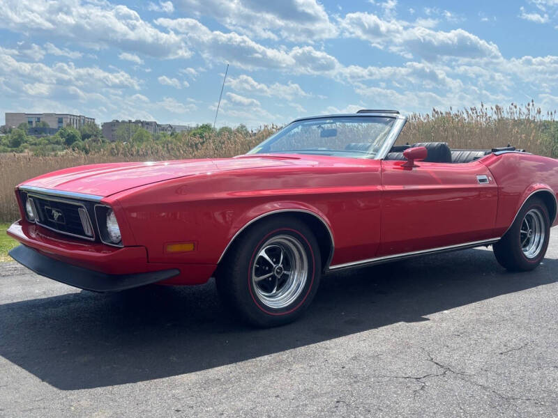 1973 Ford Mustang