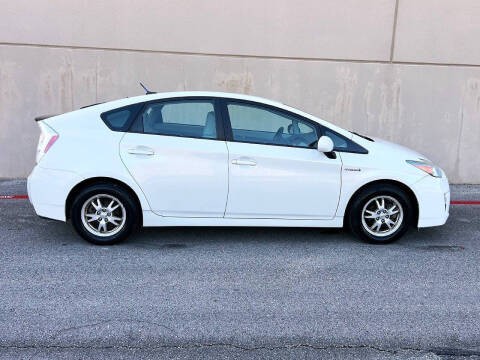 2010 Toyota Prius V