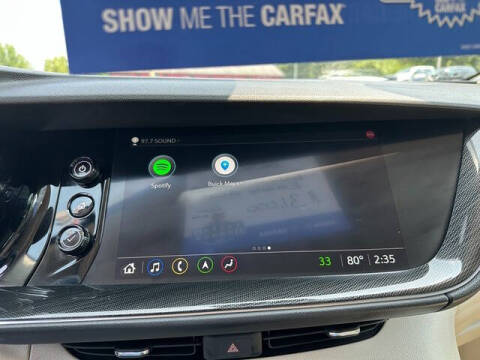 2022 Buick Envision Essence