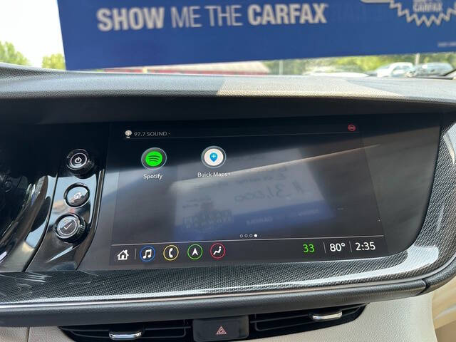 2022 Buick Envision Essence