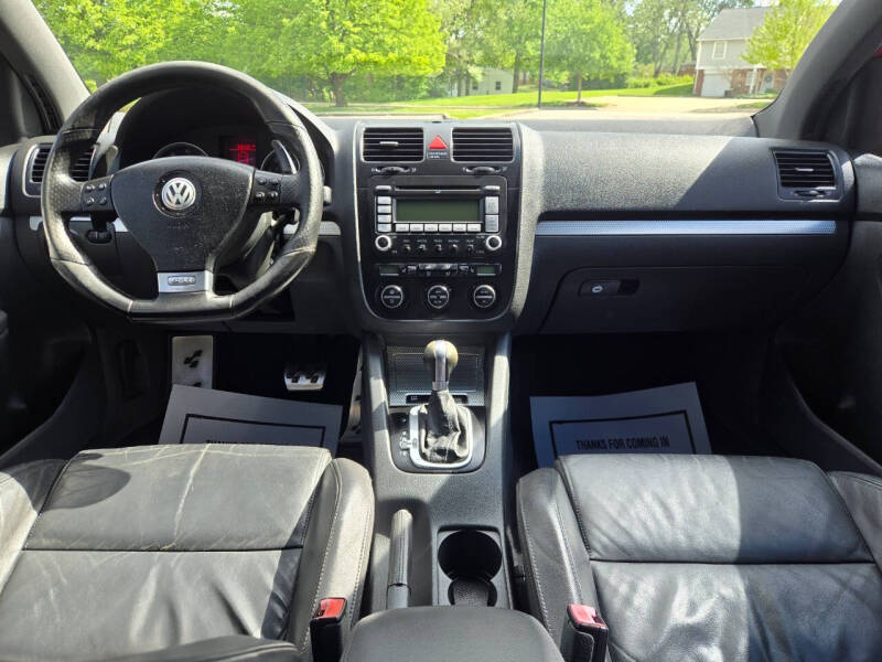 2008 Volkswagen R32
