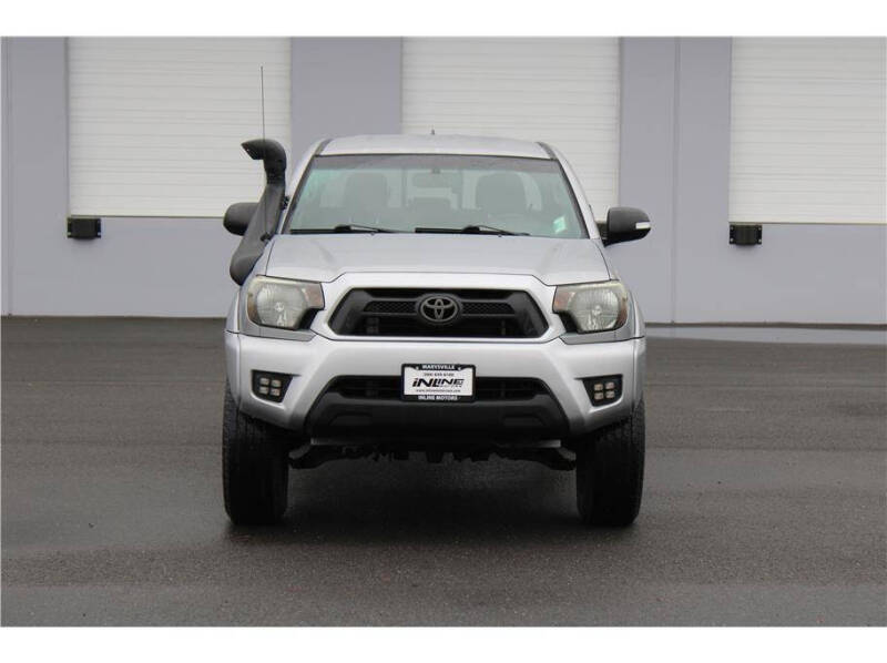 2014 Toyota Tacoma V6