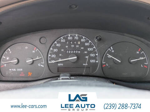 2000 Ford Ranger