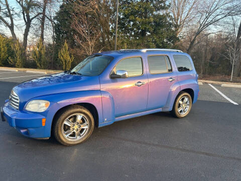 2008 Chevrolet HHR for sale at CR Garland Auto Sales in Fredericksburg VA