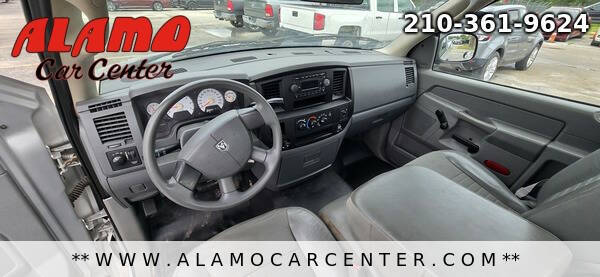 2007 Dodge Ram 1500